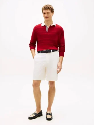 Short Club 8&Prime; à coupe classique