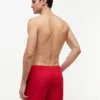 Short de bain 7″ avec logo drapeau Short de bain 7″ avec logo drapeau