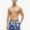 Short de bain 7″ imprimé surf Short de bain 7″ imprimé surf