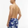 Short de bain 7″ imprimé surf Short de bain 7″ imprimé surf