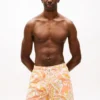 Short de bain imprimé 18 cm Short de bain imprimé 18 cm