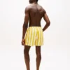 Short de bain imprimé 18 cm Short de bain imprimé 18 cm