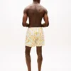 Short de bain imprimé 18 cm Short de bain imprimé 18 cm