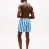 Short de bain imprimé 18 cm
