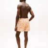 Short de bain imprimé 18 cm Short de bain imprimé 18 cm