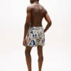 Short de bain imprimé 18 cm Short de bain imprimé 18 cm