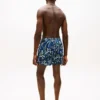 Short de bain imprimé 18 cm Short de bain imprimé 18 cm