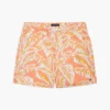 Short de bain imprimé 18 cm Short de bain imprimé 18 cm