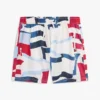 Short de bain imprimé pour enfants Short de bain imprimé pour enfants