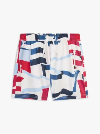 Short de bain imprimé pour enfants