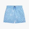 Short de bain pour enfant Script Monogram