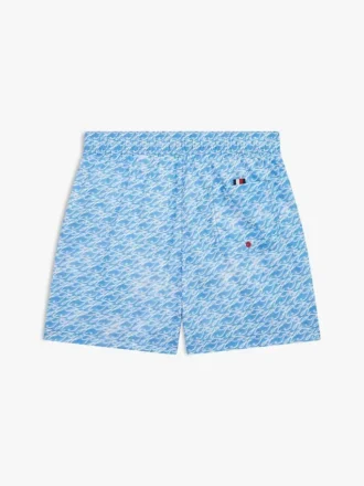 Short de bain pour enfant Script Monogram