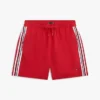 Short de bain Signature Stripe pour enfant Short de bain Signature Stripe pour enfant