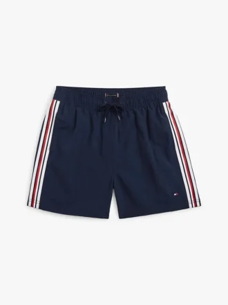 Short de bain Signature Stripe pour enfant