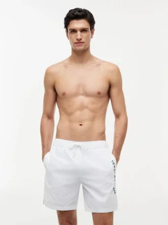 Short de bain Tommy Logo 7″ Short de bain Tommy Logo 7″