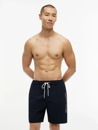 Short de bain Tommy Logo 7&Prime;