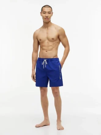 Short de bain Tommy Logo 7″ Short de bain Tommy Logo 7″