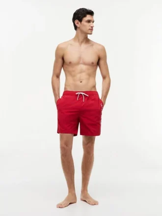 Short de bain Tommy Logo 7″ Short de bain Tommy Logo 7″