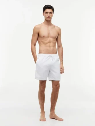 Short de bain Tommy Logo 7″ Short de bain Tommy Logo 7″