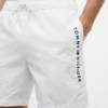 Short de bain Tommy Logo 7″ Short de bain Tommy Logo 7″