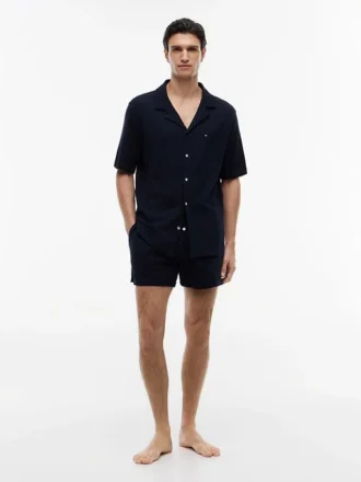 Short de nuit boxer