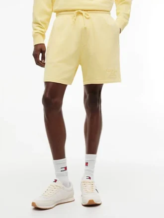 Short de plage teint en pièce Tommy Jeans