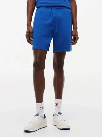 Short de plage teint en pièce Tommy Jeans