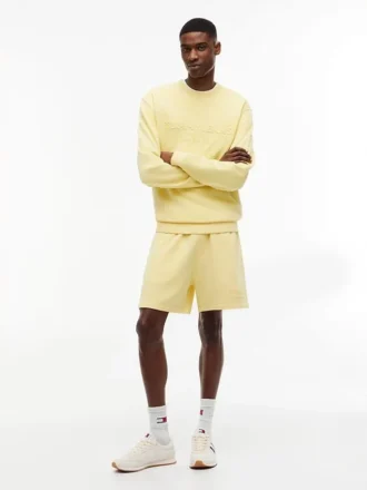 Short de plage teint en pièce Tommy Jeans