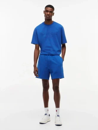 Short de plage teint en pièce Tommy Jeans