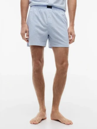 Short de pyjama boxer