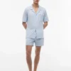 Short de pyjama boxer