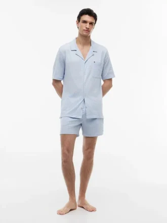 Short de pyjama boxer