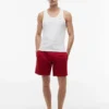 Short de pyjama à enfiler avec logo Hilfiger Short de pyjama à enfiler avec logo Hilfiger