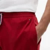 Short de pyjama à enfiler avec logo Hilfiger Short de pyjama à enfiler avec logo Hilfiger