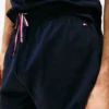 Short de pyjama à enfiler avec logo Hilfiger Short de pyjama à enfiler avec logo Hilfiger