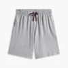 Short de pyjama à enfiler avec logo Hilfiger Short de pyjama à enfiler avec logo Hilfiger