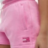 Short de survêtement à drapeaux ton sur ton pour enfants Short de survêtement à drapeaux ton sur ton pour enfants