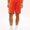 Short de survêtement en tissu éponge Short de survêtement en tissu éponge