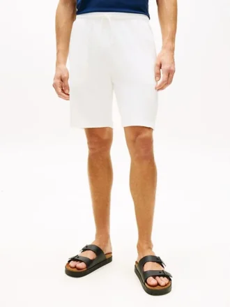 Short de survêtement en tissu éponge Short de survêtement en tissu éponge