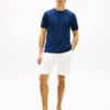 Short de survêtement en tissu éponge Short de survêtement en tissu éponge