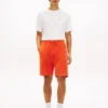Short de survêtement en tissu éponge Short de survêtement en tissu éponge