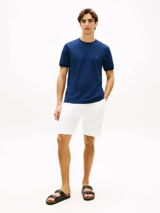 Short de survêtement en tissu éponge Short de survêtement en tissu éponge