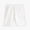 Short de survêtement en tissu éponge Short de survêtement en tissu éponge