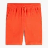 Short de survêtement en tissu éponge Short de survêtement en tissu éponge