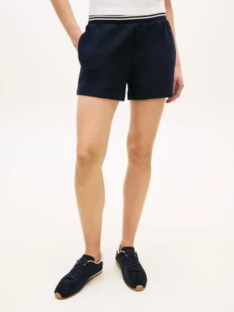 Short de survêtement à enfiler
