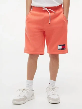 Short de survêtement pour enfant avec logo drapeau