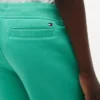 Short de survêtement pour enfant avec logo drapeau Short de survêtement pour enfant avec logo drapeau