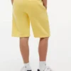Short de survêtement pour enfant avec logo drapeau Short de survêtement pour enfant avec logo drapeau