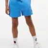 Short de survêtement pour enfant avec logo drapeau ton sur ton Short de survêtement pour enfant avec logo drapeau ton sur ton