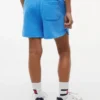 Short de survêtement pour enfant avec logo drapeau ton sur ton Short de survêtement pour enfant avec logo drapeau ton sur ton